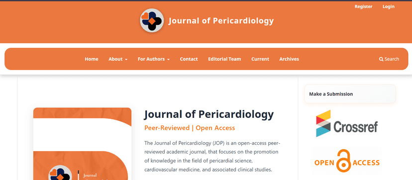 Journal of Pericardiology
